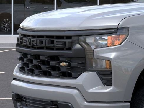 New 2025 Chevrolet Silverado 1500 Custom image 13