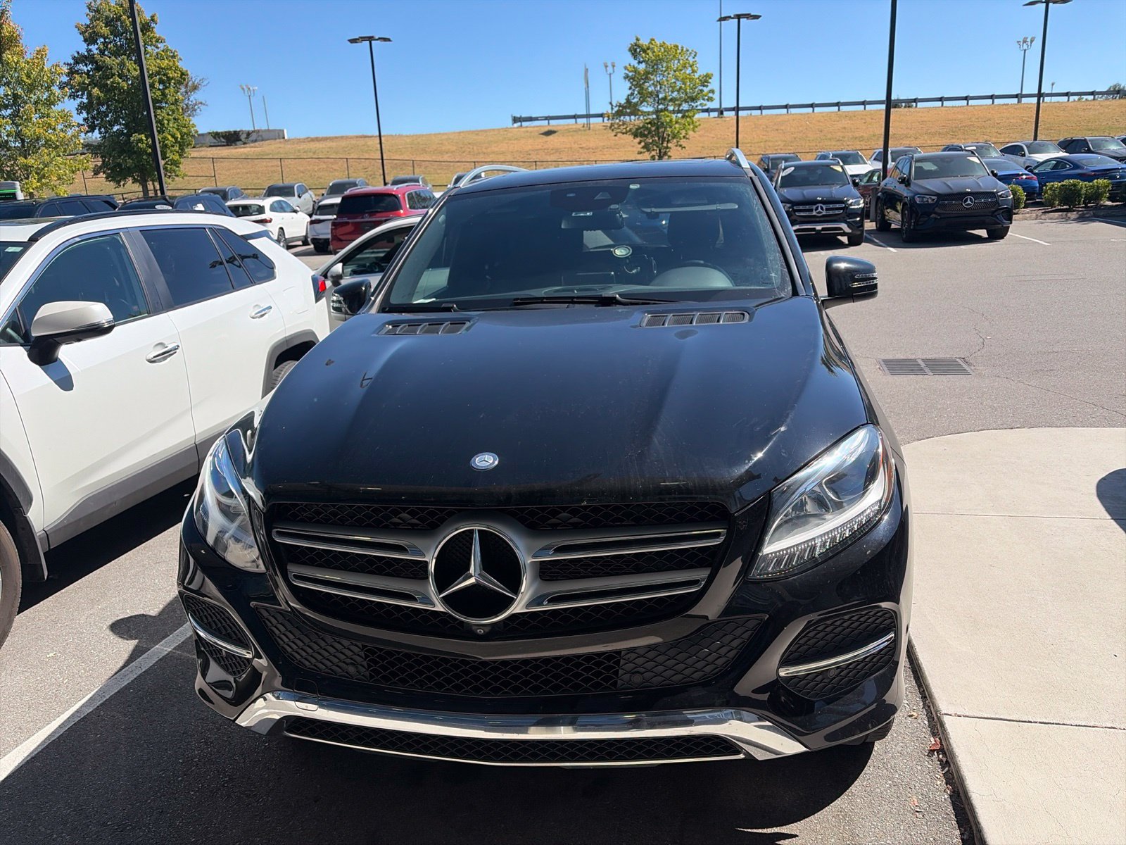 Used 2017 Mercedes-Benz GLE 350 image 11
