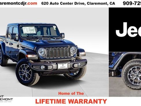 New 2026 Jeep Gladiator Sport image 1