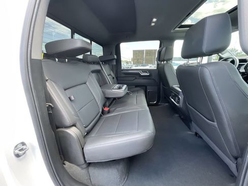 Used 2024 Chevrolet Silverado 3500 LTZ w/ LTZ Plus Package AWD/4WD image 28