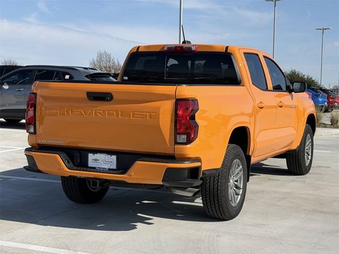 New 2026 Chevrolet Colorado LT w/ Advanced Trailering Package image 4