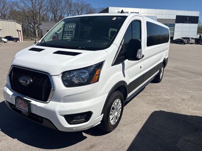 Used 2023 Ford Transit 350 XLT