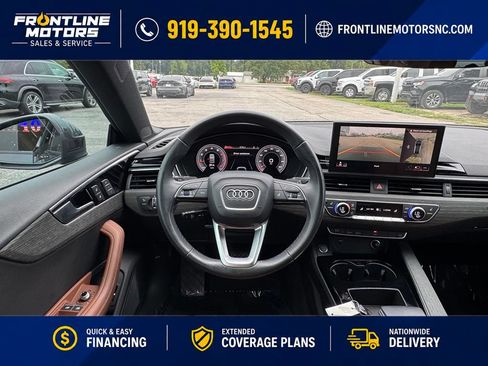 Used 2022 Audi A5 2.0T Premium Plus AWD/4WD image 19
