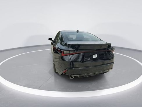 Certified 2025 Lexus IS 350 F Sport w/ Accessory Package 2 RWD image 6