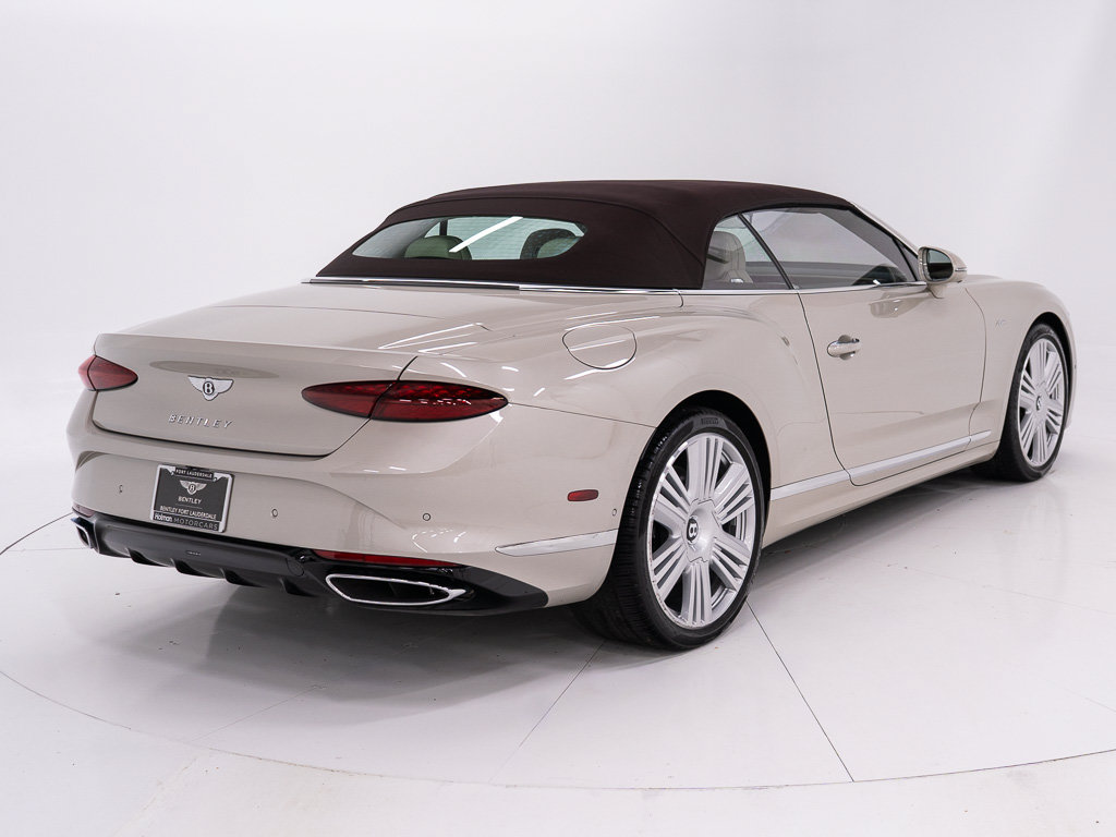 Certified 2026 Bentley Continental GT Azure AWD/4WD image 14