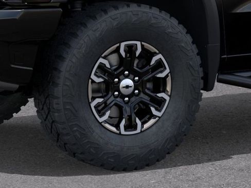 New 2026 Chevrolet Silverado 1500 ZR2 AWD/4WD image 9