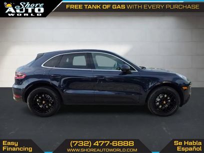 Used 2017 Porsche Macan S
