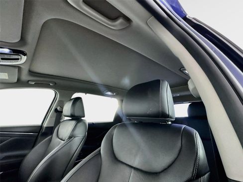 Certified 2022 Hyundai Santa Fe SEL w/ Convenience + Premium Package FWD image 14