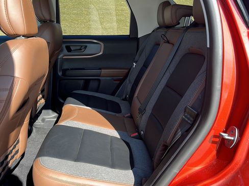 Used 2024 Ford Bronco Sport Outer Banks w/ Tech Package image 22