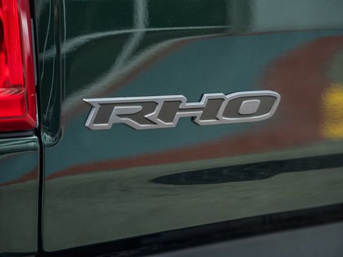 New 2026 RAM 1500 RHO AWD/4WD image 9
