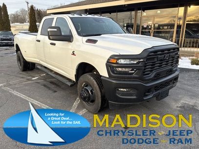 New 2026 RAM 3500 Tradesman