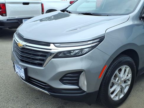 Certified 2024 Chevrolet Equinox LT AWD/4WD image 7