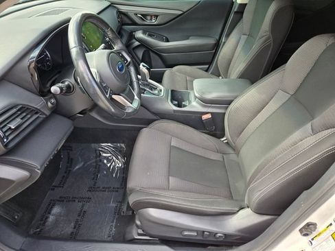 Used 2021 Subaru Outback Premium w/ Popular Package #1 AWD/4WD image 14