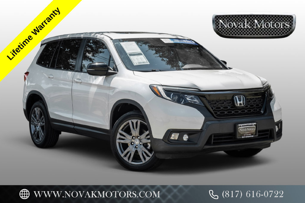Used 2019 Honda Passport EX-L image 1