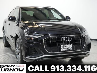 Used 2021 Audi Q8 Premium Plus w/ Premium Plus Package
