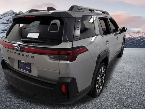 New 2026 Subaru Outback Touring XT AWD/4WD image 3