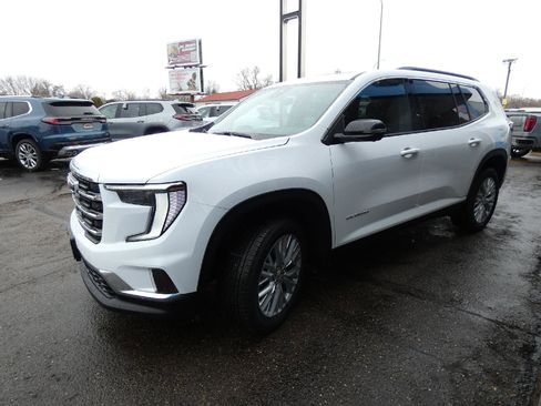 New 2026 GMC Acadia Elevation w/ Elevation Premium Package AWD/4WD image 6