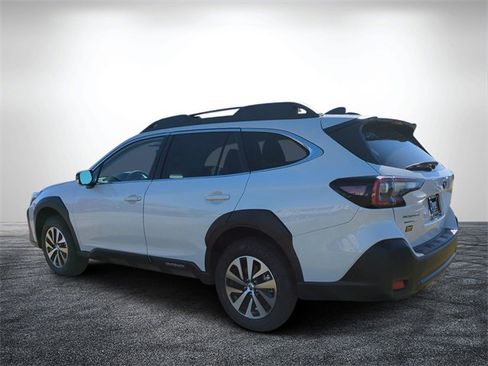 New 2025 Subaru Outback Premium image 6
