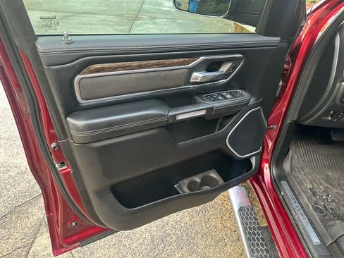 Used 2020 RAM 1500 Laramie image 15