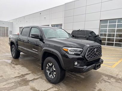 Used 2023 Toyota Tacoma TRD Off-Road
