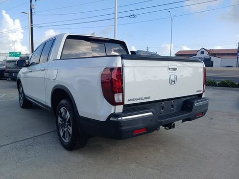 Used 2017 Honda Ridgeline RTL-E image 7
