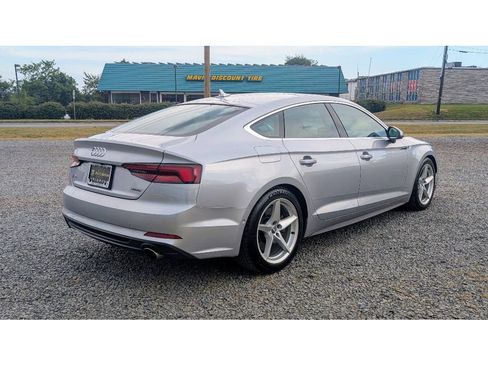 Used 2019 Audi A5 2.0T Prestige w/ S Line Sport Package image 7