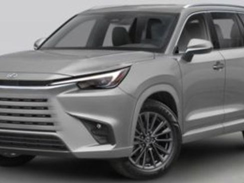 New 2026 Lexus TX 350 AWD image 2