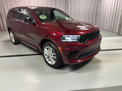 New 2026 Dodge Durango GT