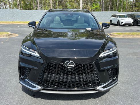 New 2026 Lexus RX 350 F Sport image 3