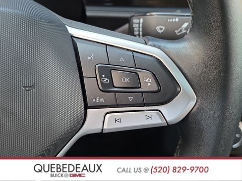 Used 2024 Volkswagen Jetta SE w/ Panoramic Sunroof Package FWD image 14