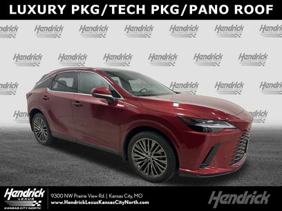 Used 2024 Lexus RX 350