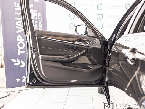 Used 2017 BMW 540i xDrive AWD/4WD image 35