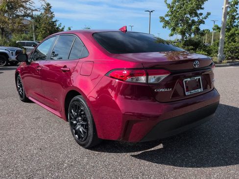Certified 2024 Toyota Corolla LE FWD image 4