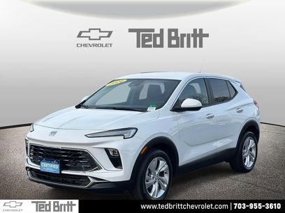 Certified 2024 Buick Encore GX Preferred