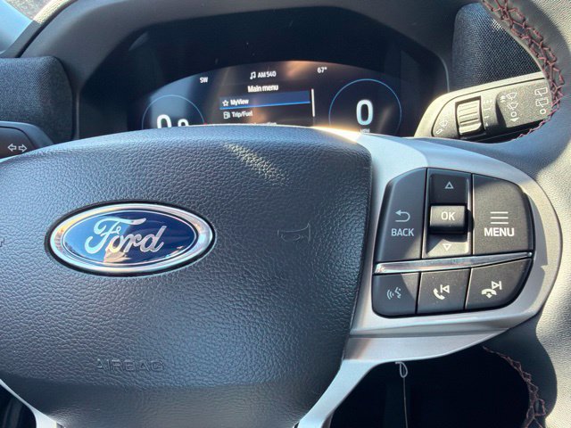 New 2027 Ford Explorer Active AWD/4WD image 17