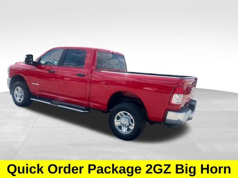 Used 2024 RAM 2500 Big Horn w/ Bed Utility Group image 4