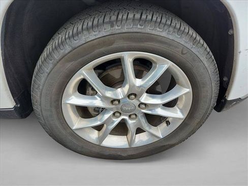 Used 2014 Jeep Grand Cherokee Summit AWD/4WD image 6
