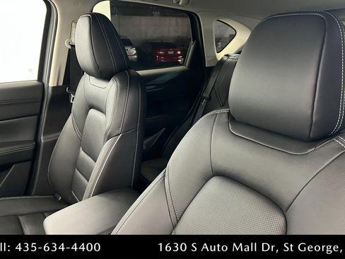 New 2025 MAZDA CX-5 AWD 2.5 S image 18