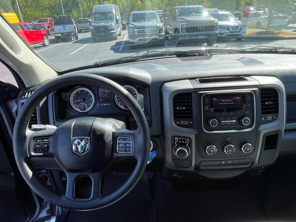 Used 2019 RAM 1500 Tradesman w/ Chrome Plus Package RWD image 13
