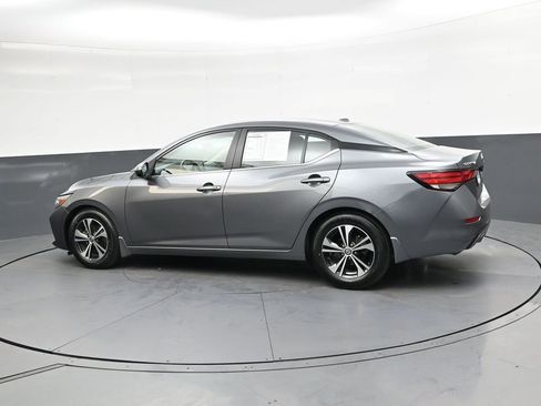 Used 2021 Nissan Sentra SV image 6