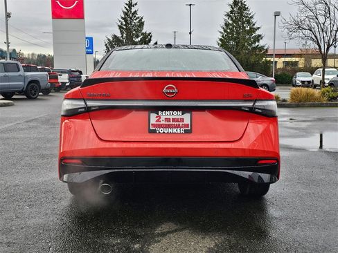 New 2026 Nissan Sentra SR image 6