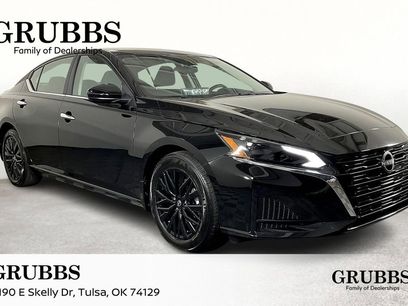 New 2025 Nissan Altima 2.5 SV w/ SV Special Edition Package