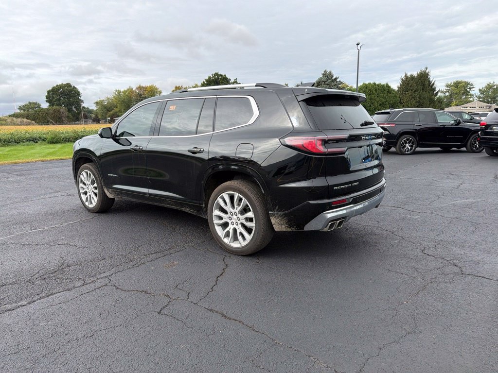 Used 2024 GMC Acadia Denali w/ Super Cruise Package AWD/4WD image 6