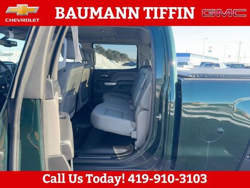 Used 2015 Chevrolet Silverado 2500 LTZ w/ Duramax Plus Package AWD/4WD image 18