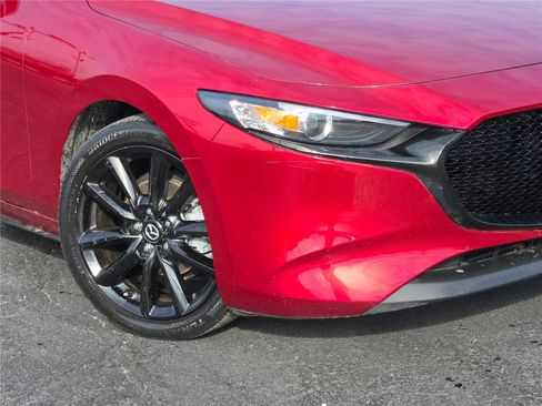 Used 2024 MAZDA MAZDA3 s image 3
