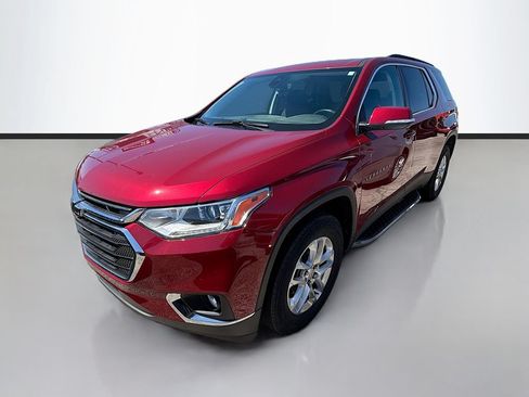 Used 2021 Chevrolet Traverse LT FWD image 5