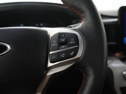 Used 2024 Ford Explorer Timberline w/ Timberline Technology Package AWD/4WD image 27
