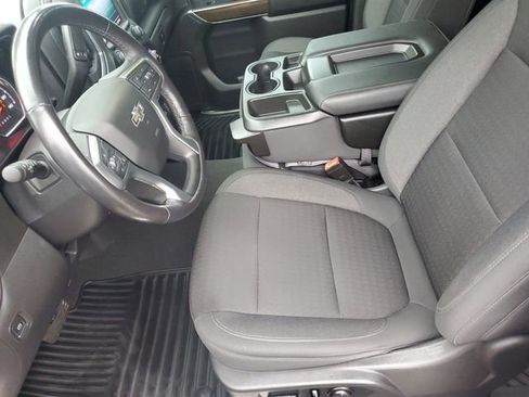 Certified 2021 Chevrolet Silverado 1500 RST image 15