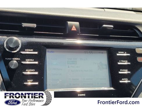 Used 2020 Toyota Camry LE w/ Carpet Mat Package FWD image 10