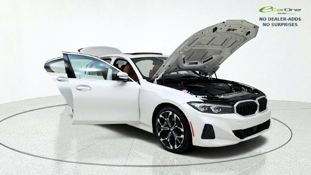 Used 2025 BMW 330i Sedan RWD image 12